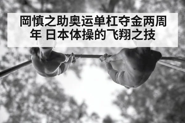 岡慎之助奥运单杠夺金两周年 日本体操的飞翔之技